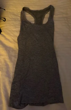 Lululemon Racerback Top thumbnail 1