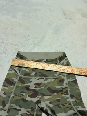 1st phorm Camo Leggings Green activewear thumbnail 6