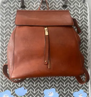New Without Tag Brown Handbag 11 X 11” thumbnail 1