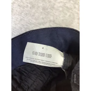 Nine West Jeans Womens‎ Dark Wash Wide Leg Trouser Pants Size 4 SDNWB3327 NEW thumbnail 6