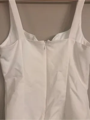 BY THE WAY. Cici Square Neck Mini Dress‎ thumbnail 4