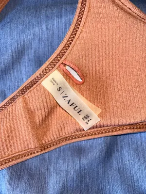 Zaful Bikini Top thumbnail 4