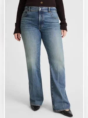 Madewell Vintage Flare Jeans thumbnail 10