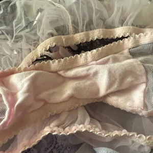 Rare Victoria’s Secret Ballerina Cutout Teddy thumbnail 6