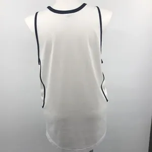 Adidas white with black trim tank thumbnail 6