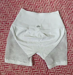 Alo Yoga Biker Shorts thumbnail 2