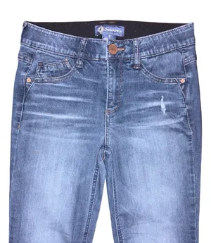 “Ab”solution Boot Cut Distressed Jeans thumbnail 5