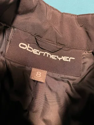 Womens obermeyer snow pants 8 thumbnail 4