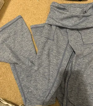 Aerie OFFLINE Foldover by Flare Leggings thumbnail 1