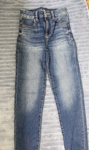 American Eagle Outfitters Curvy Jeggings thumbnail 1