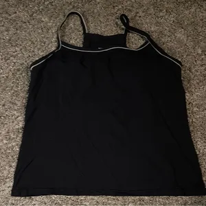 Old Navy active top Black Size XL thumbnail 1