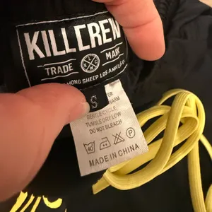 Kill Crew Shorts! Cross listed on Mercari and Curtsy! thumbnail 2
