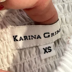 Karina Grimaldi white dress size XS thumbnail 4