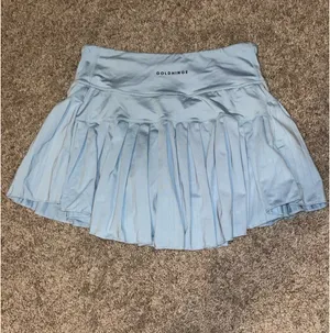 Gold Hinge Skirt thumbnail 4
