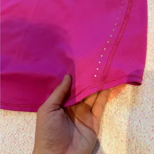 Lululemon top - pink thumbnail 5