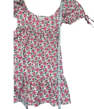 TCEC Poppy Babydoll Dress Size S thumbnail 5