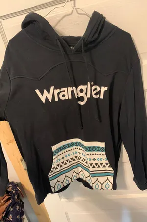 Wrangler Retro Women’s hoodie thumbnail 1