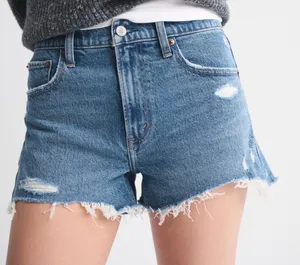 Abercrombie Denim Shorts thumbnail 5