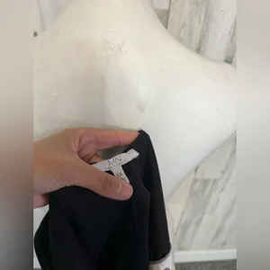Black dress Size XL thumbnail 6
