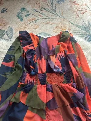 HUTCH Kyndra Long Sleeve Romper thumbnail 7
