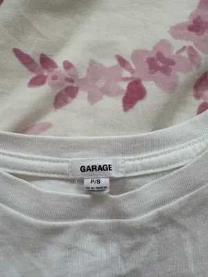 Garage Crop Top thumbnail 3