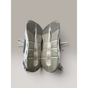 On Running Cloudnova Mauve White Women 8.5 Sneakers 76.98133 Low Top Mesh Shoe thumbnail 6