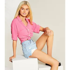 ✨Levi's® Premium 501® Original High-Rise Cut-Off Jean Sz 29 Shorts✨ thumbnail 5