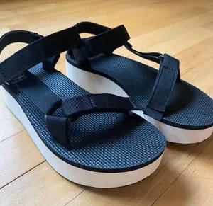 Teva Platform Sandals thumbnail 1