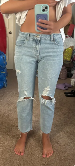Boyfriend jeans thumbnail 2