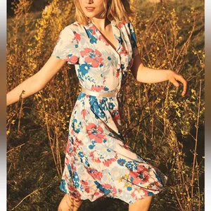 Modcloth Exciting Find Floral Dress thumbnail 3