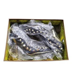 Privileged Pheonix Stud‎ Black Heels Size: 6.5 thumbnail 5