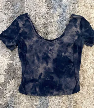 Lululemon Diamond Dye Align T-Shirt thumbnail 1