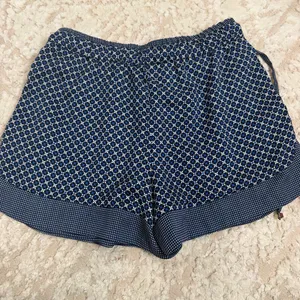 Zara Drawstring 3” Mini Shorts thumbnail 3