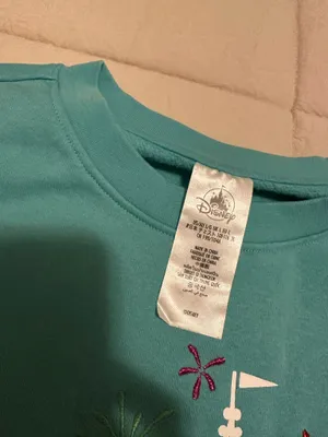 2025 Disney Graphic Sweatshirt thumbnail 5