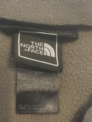 The North Face Size S Brown Active Full Zip Windstopper/HikingFleece Jacket thumbnail 8