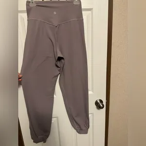lululemon athletica Lavender Joggers thumbnail 3