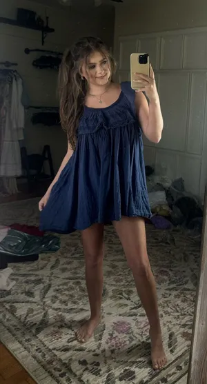 Free people Hailey Mini Dress thumbnail 1