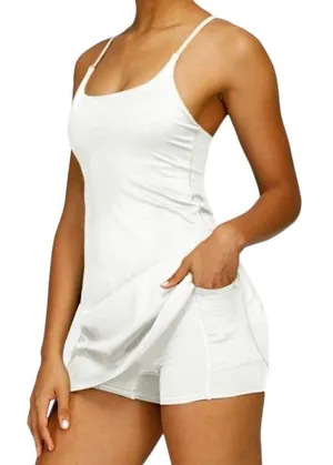 Halara Tennis Dress thumbnail 1