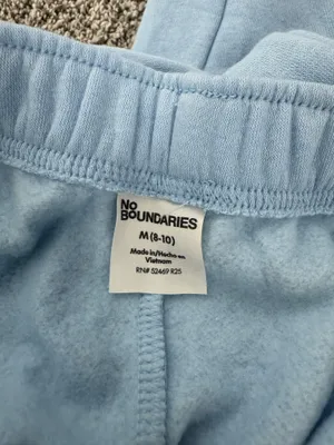 No Boundaries Sweatpants blue thumbnail 2