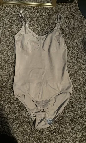 Bodysuit Tan Size XL thumbnail 1