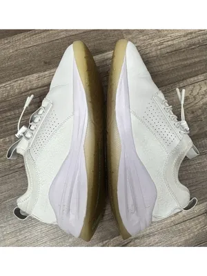 Clove Classic White Shoes Sneakers Womens Size 9.5 /Mens Size 8 Nurse Healthcare thumbnail 4