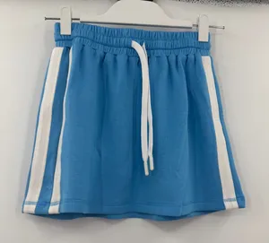 Daily Practice Drawstring Mini Skirt in Willow nwt thumbnail 1