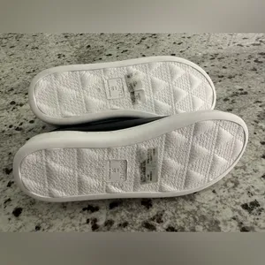 Schutz‎ Sienna Crystal Embellished Platform Sneakers Shoes Size 5 thumbnail 5