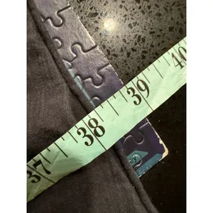 Intimately Free People Womens‎ Charcoal Slub Knit Contrast Stitch Lounge Pants thumbnail 7