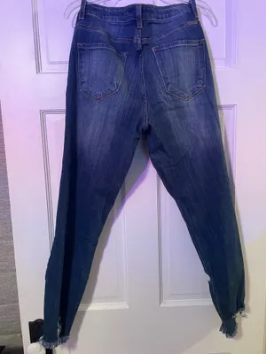 KanCan USA Jeans Distressed thumbnail 3