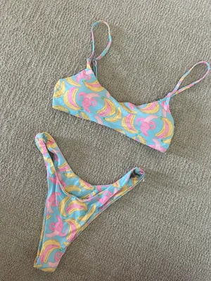Grey Bandit Bikini thumbnail 1