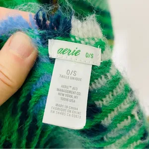 AERIE Extra Large Blanket Scarf thumbnail 6