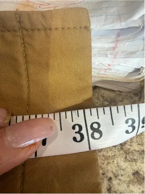 Women's J.Crew Tan Trench Coat Size 2 thumbnail 5