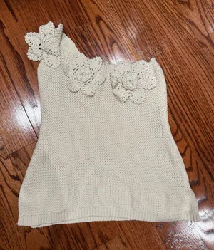 Shein One-Shoulder Top thumbnail 1