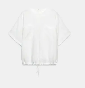 ZARA White Top thumbnail 1